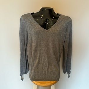 Worthington lightweight sweater sz L